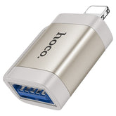 Hoco | Adapter for Lightning to USB-A “UA31A”